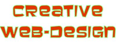 Creative  Web-Design