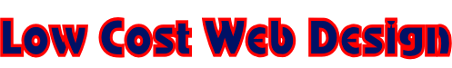 Low Cost Web Design